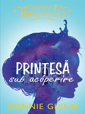 cover image of Printesa sub acoperire